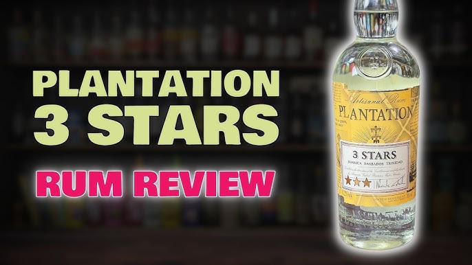 Bacardi vs Cruzan vs Plantation - Which White Rum is Better For YOU? -  YouTube