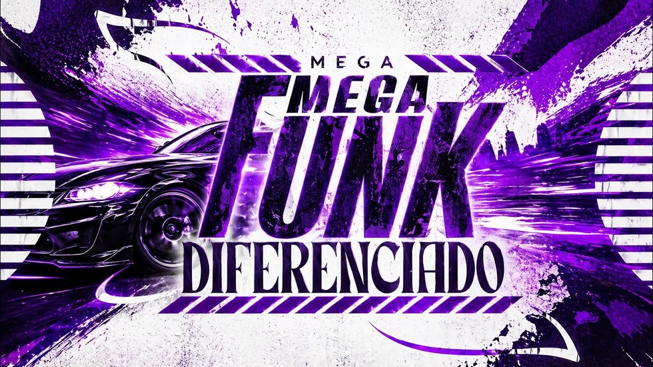 MEGA FUNK DIFERENCIADO - LOPES SC - YouTube