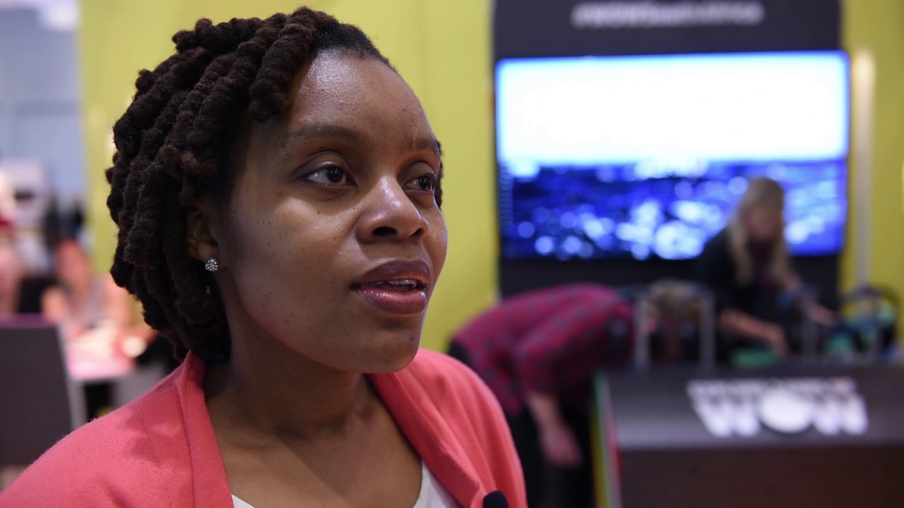 WTM 2016: Kgomotso Ramothea, manager marketing and communications, UK & Ireland, South Africa