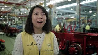 Volvo Group Australia - heart of the factory by Volvo Group Australia 1,501 views 2 years ago 1 minute, 32 seconds