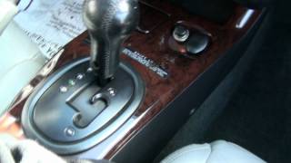 2001 Chrysler Sebring LXi Coupe