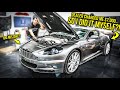 Aston Martin Wanted $7,000+ To Fix My DBS...So I Did It MYSELF (WAY Harder Than I Thought)