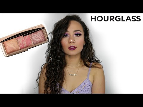 Nordstrom Anniversary Sale Hourglass Ambient Lighting Blush