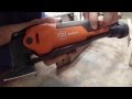 Industore: FEIN MultiMaster FMM 350 Q - Oscillerend gereedschap voor o.a. zagen, schuren en schrapen Industore: FEIN MultiMaster FMM 350 Q - Oscillerend gereedschap voor o.a. zagen, schuren en schrapen