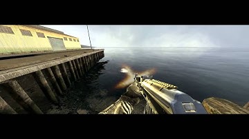 MW2 AK47 Imitation.