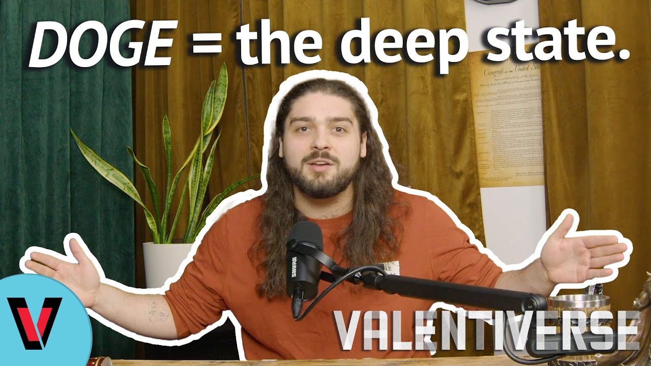 How to create a New Gilded Age while Destroying Ukraine | ValentiVerse 4