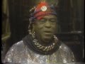 Capture de la vidéo Sun Ra - Night Music 1989