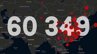 Koronavirus / Vaziyat og'irlashmoqda