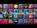 NFL Picks (Divisional Round)  NFL Playoffs Sports Betting ...