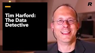 The Data Detective: Tim Harford Wealth