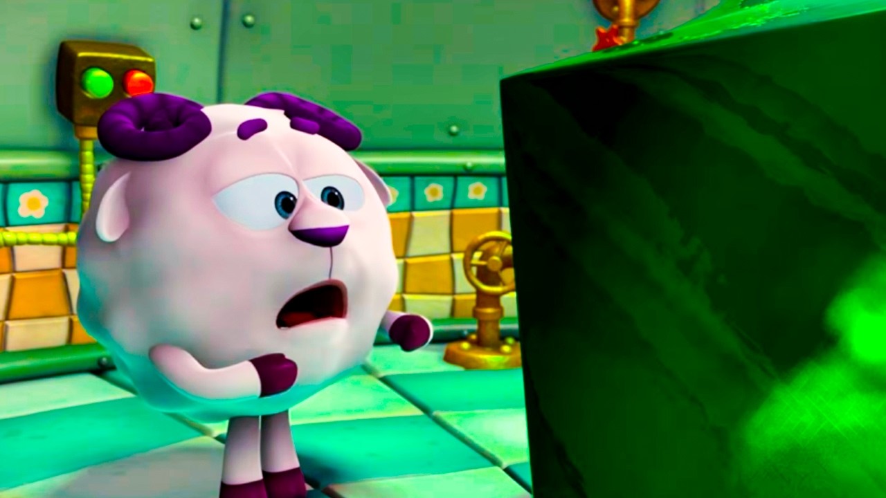 Ионизирующее излучение | Смешарики. Пинкод. Обучающие мультфильмы