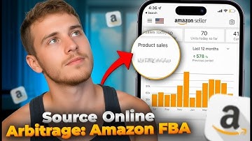How I Made $80k Profit in 1 Month On Online Arbitrage FBA