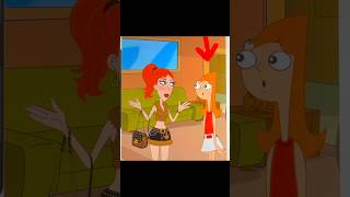 Candace glows up! #phineasandferb #transformationart #glowup #disney #worldcup