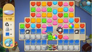 Matchington Mansion Level 1499 - No Boosters