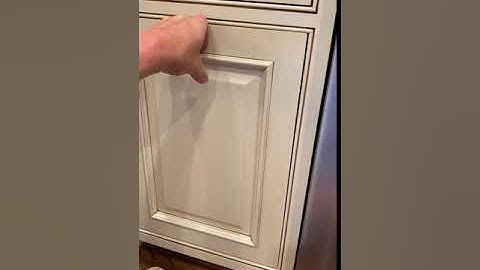 Handyman Kitchen Repair fixing a garbage bin in Villanova PA