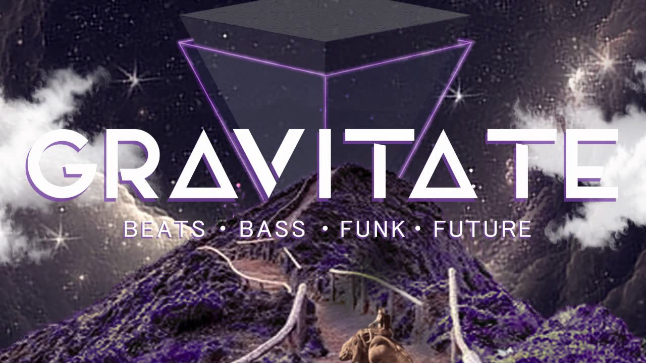 Gravitate 03: feat Gwizski
