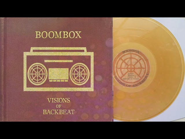 BoomBox - Stereo - Official Album Version class=