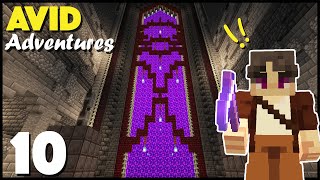 What’s Behind the Dark Gate?
