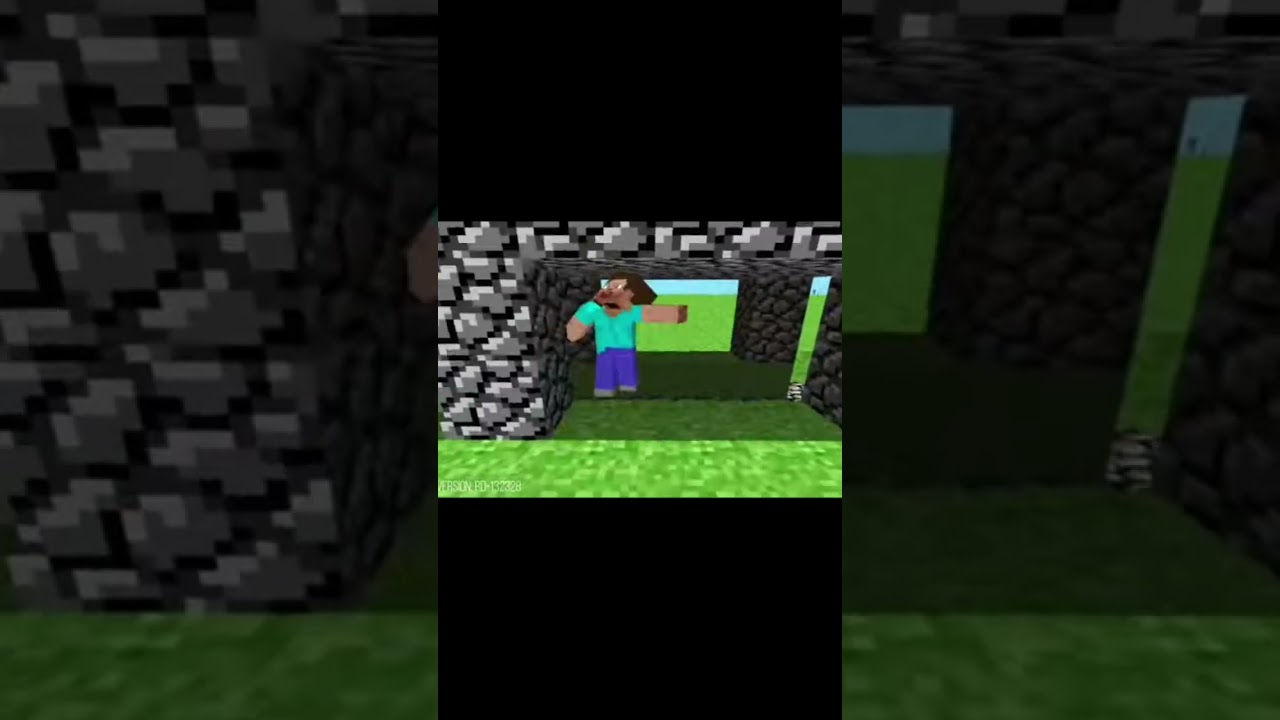 Minecraft Classic 2009. 