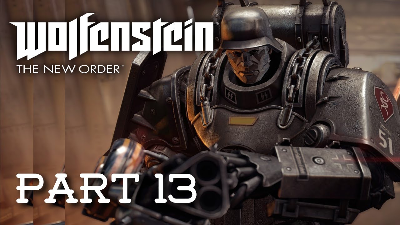 Wolfenstein: The New Order Windows, XONE, X360, PS4, PS3 game - ModDB