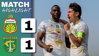 Persebaya vs Bhayangkara Hari Ini | Hasil Liga 1 Hari Ini | Persebaya Hari Ini