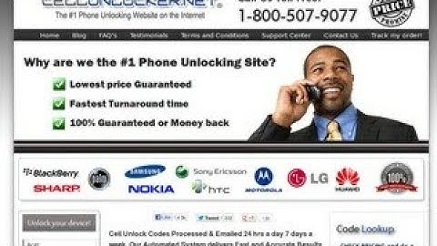 How To Unlock T-Mobile Galaxy S8+ Using Cellunlocker.Net Method 4K60f