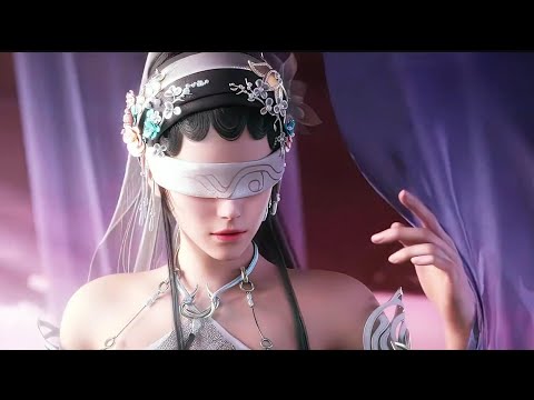 Game CG | Naraka: Bladepoint - White Snake Cinematic Trailer 2022 | 永劫无间CG梨园白蛇传