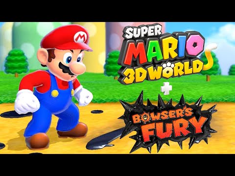 Video: Digitālā Lietuve Salīdzinājumā Ar Super Mario 3D Pasauli