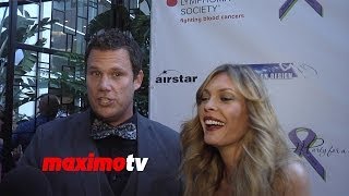 Bob Guiney INTERVIEW | Hodgkin's Haters 3rd Annual MASQUERADE Party