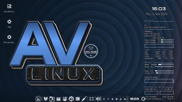 AV Linux MX Edition Setup | Maximizing Audio & Video Production Workflow with AV Linux MX Edition