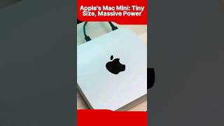 Apple's Mac Mini: Tiny Size, Massive Power