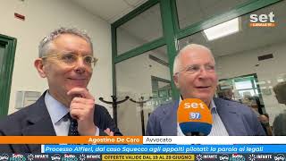 Processo Alfieri, dal caso Squecco aggli appalti pilotati: la parola ai legali