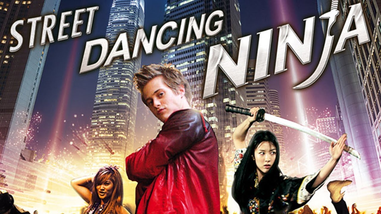 Street Dancing Ninja - Film en français Maxresdefault