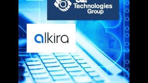 Build Your Multi Cloud Network in Minutes, Not Months—Webinar with Alkira & CVE Technologies Group