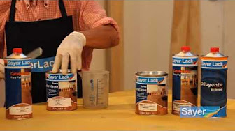 Barniz para madera easy Barniz para madera easy