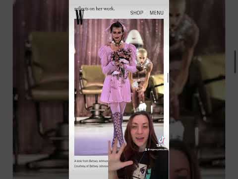 Betsey Johnson’s 1994
