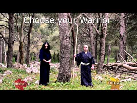 Samurai vs Ninja