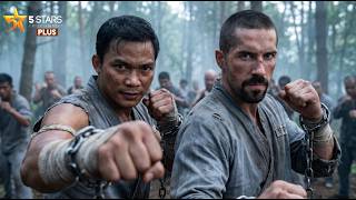 FIGHTBOUND (2026) | Scott Adkins × Tony Jaa | Full Action Movie | 4K