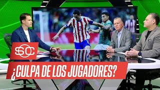 Si los JUGADORES NO dan el ANCHO, también es CULPA de JAVIER AGUIRRE  | SELECCIÓN MEXICANA