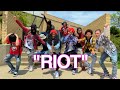 RIOT Lil Skies THEFUTUREKINGZ Dance Video mp3