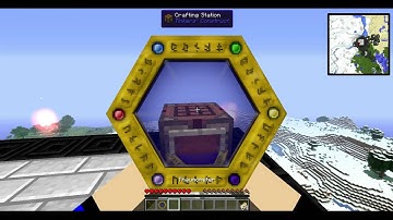 Minecraft: Thaumcraft 4 Tutorials- E01 "Getting Started (Thaumonomicon, Aspects, Wand)!"