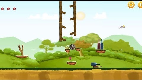 Bottle Shooting Game - All Levels Gameplay Walkthrough Part 2 (Android,iOS)