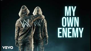 MY OWN ENEMY | Alan Walker x Ava Max Style x Noctra Beats Emotional Melodic EDM#alanwalkerstyle