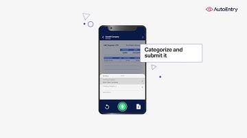 AutoEntry In 20 Seconds