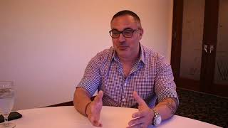 Celebrity John Cardillo Challenge Security Profile