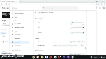 i made google text to speech sing hope by xxxtentacion