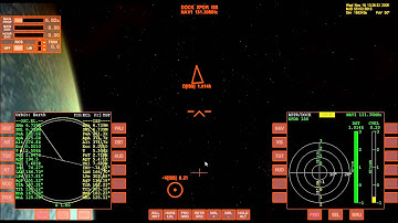 Orbiter 2010 - Space Shuttle Atlantis Rendezvous with ISS - Part 3