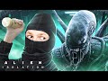 ПОЛНОЕ ПРОХОЖДЕНИЕ С ВЕБКОЙ! ЧУЖОЙ ЗА ТОБОЙ! - Alien Isolation на русском