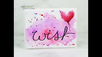 Unity Quick Tip: Watercolor Swashed Background