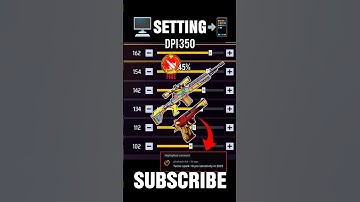 Woodpecker + Desert eagle ] Headshot  Setting ⚙️ Tecno Spark 10 Pro Free Fire Sensitivity Settings